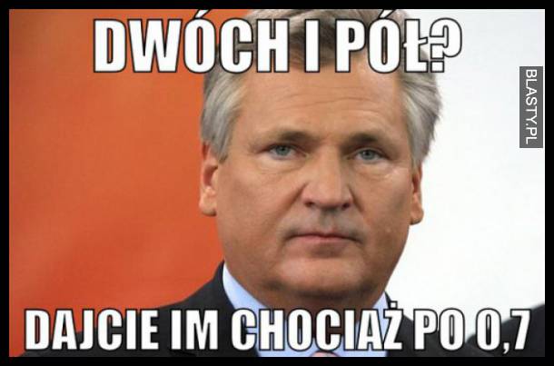 Dwóch i pół