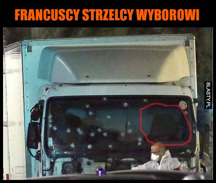 Francuscy strzelcy wyborowi