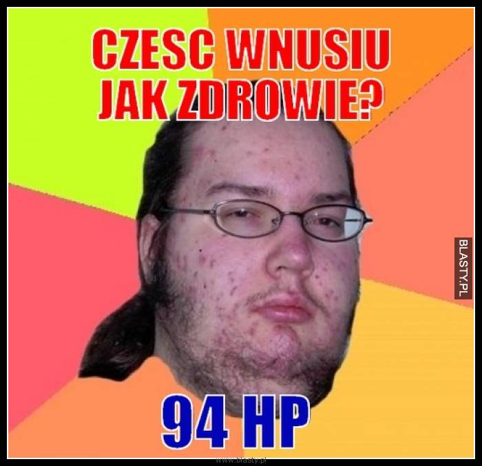 Jak zdrowie