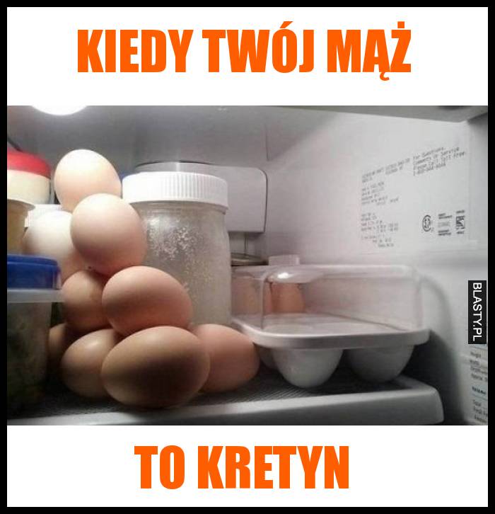 Kiedy twój mąż to