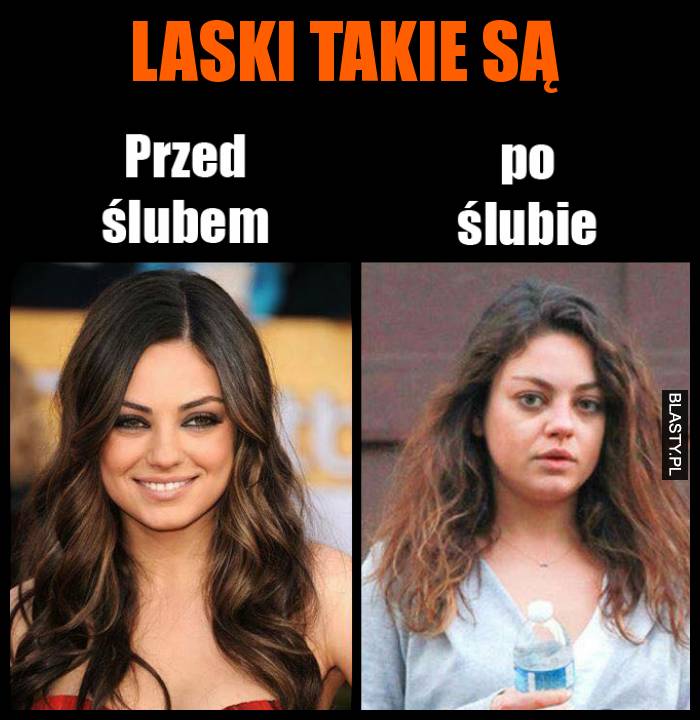 Laski takie są