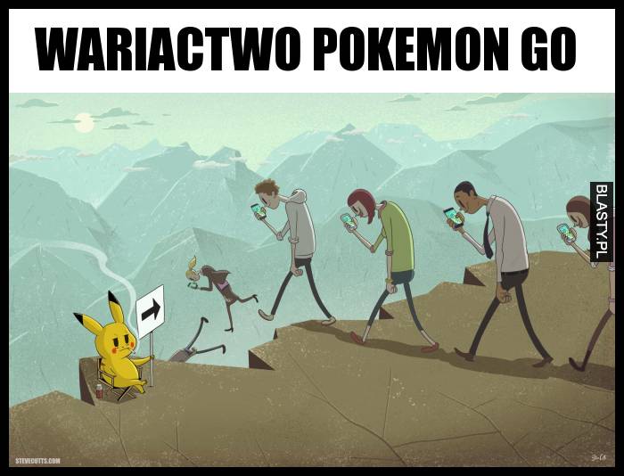 Pokemon go