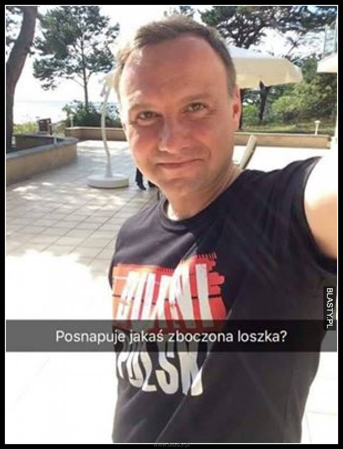 Posnapuje jakaś zboczona loszka ?