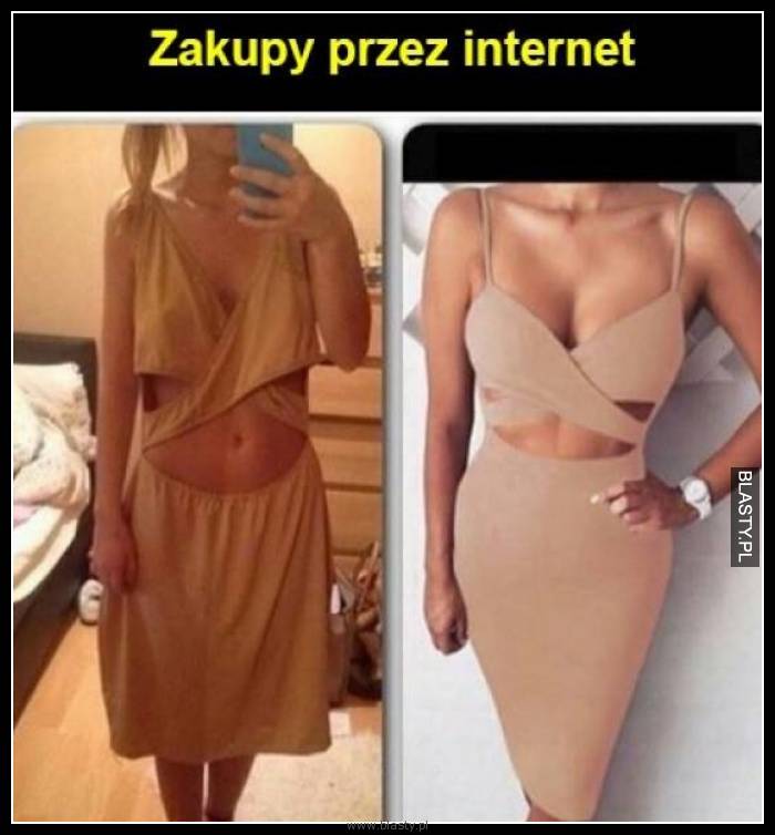 Zakupy przez internet