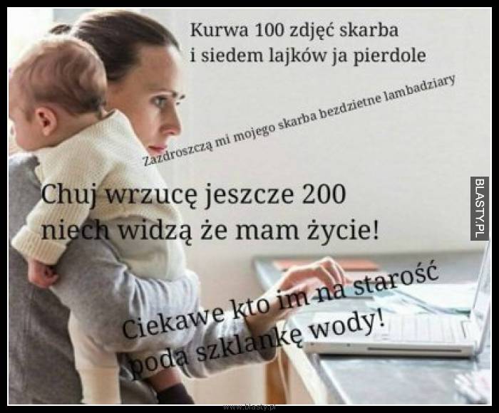 100 zdjęć skarba i siedem lików ja pier..