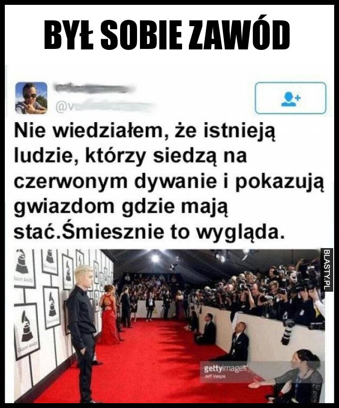 Był sobie zawód