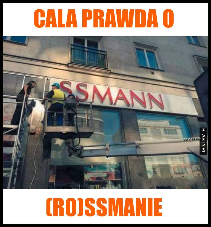 Cala prawda o