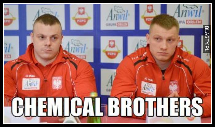 Chemical brothers
