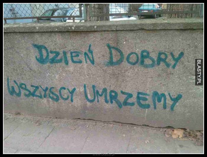 Dzień dobry