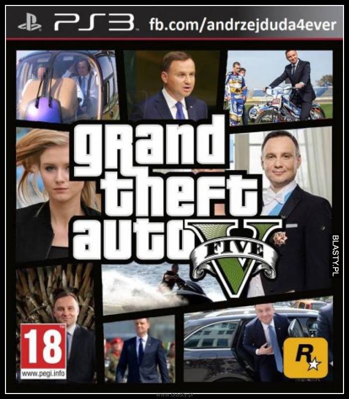 Grand theft auto V