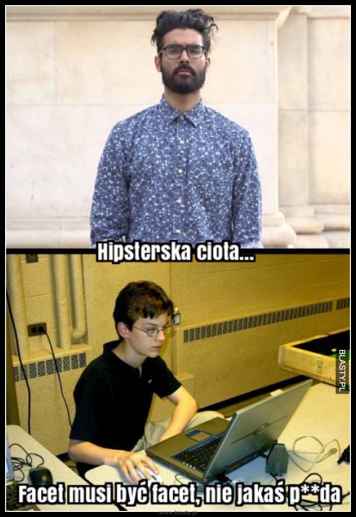 Hipsterska ciota