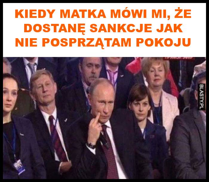 Kiedy matka mówi mi, że