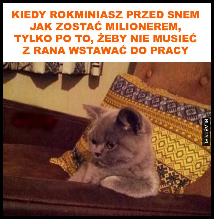 Kiedy rokminiasz przed snem jak zostać