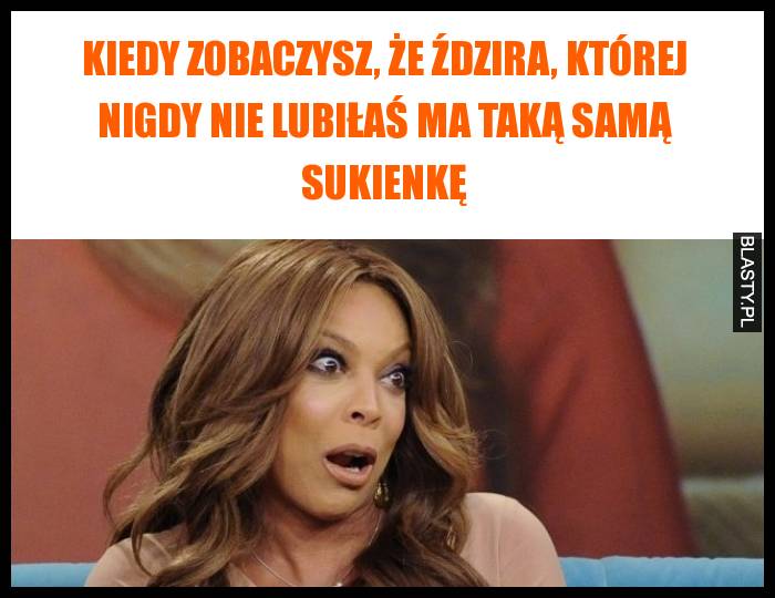 Kiedy zobaczysz