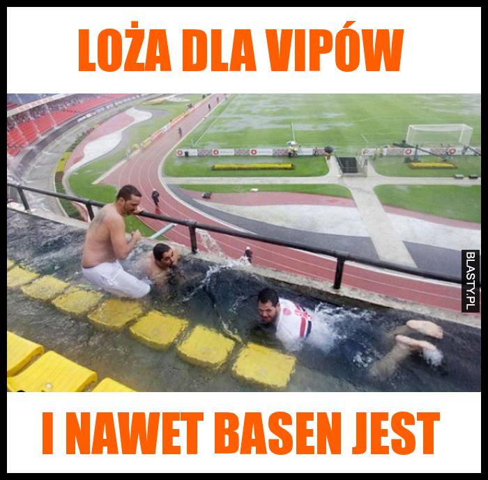 loża dla vipów