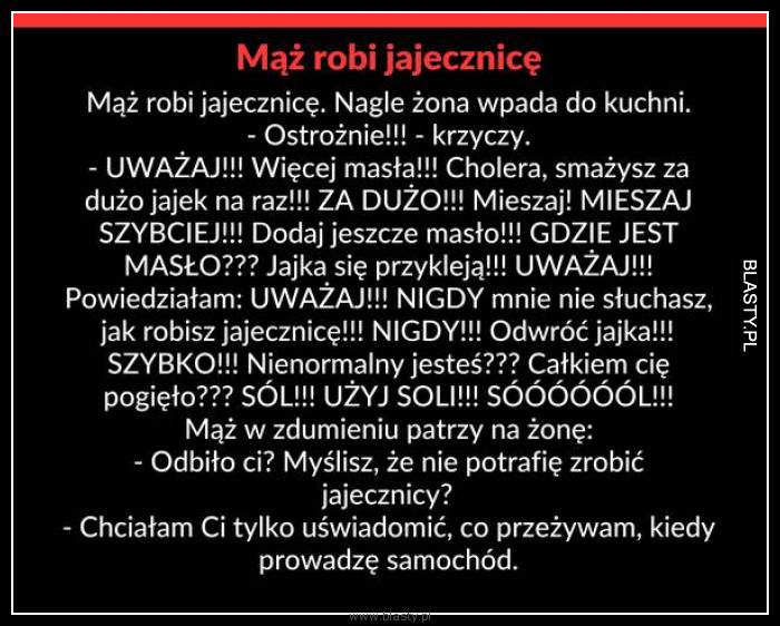 Nigdy nie zadzieraj z kobietą