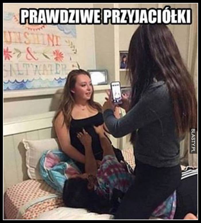 Prawdziwe przyjaciółki