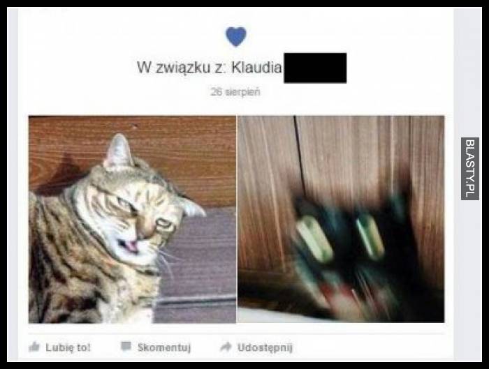 W związku z Klaudia