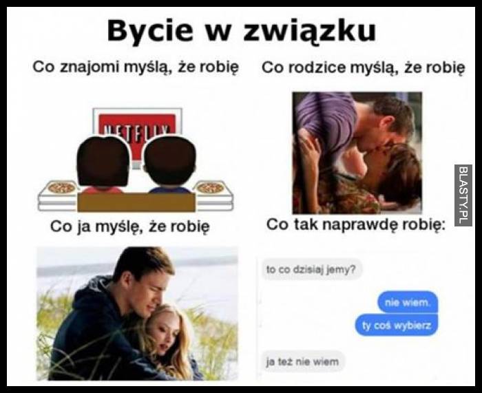 Bycie w związku