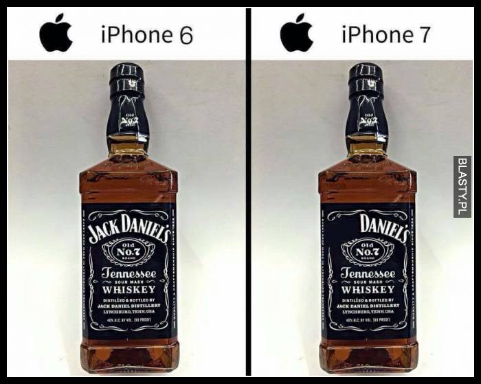 Iphone 6 vs iphone 7