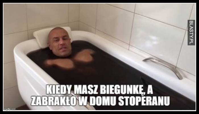 Kiedy masz biegunkę a zabrakło w domu stoperanu