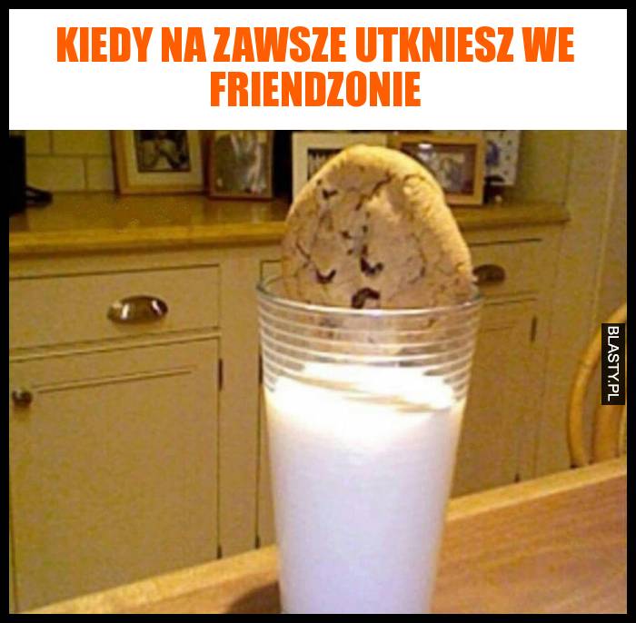 Kiedy na zawsze utkniesz we friendzonie