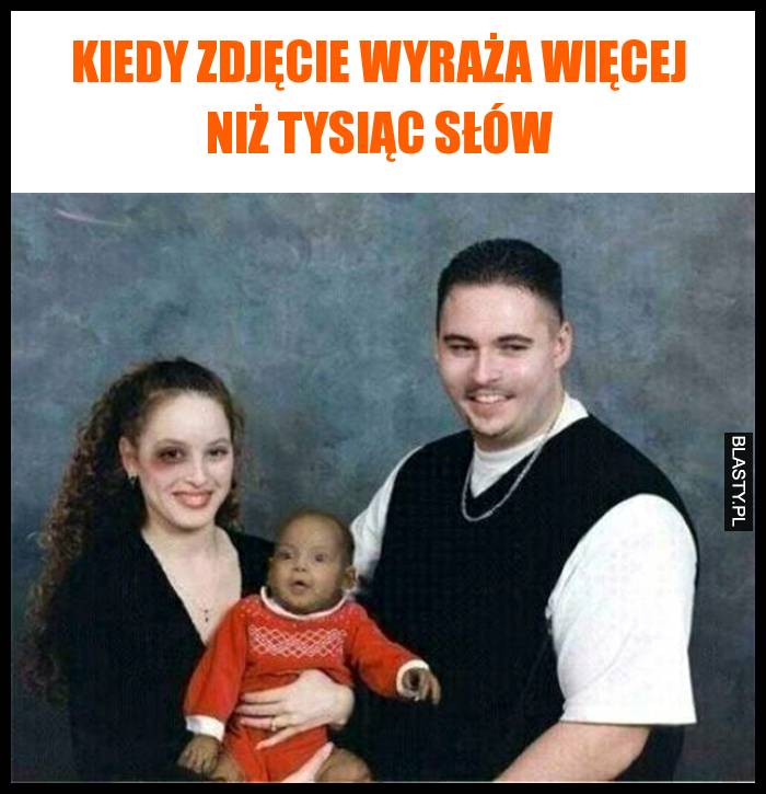 Kiedy zdjęcie wyraża więcej niż tysiąc słów