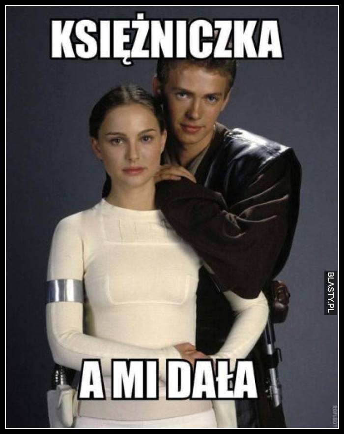 Księżniczka a mi dała