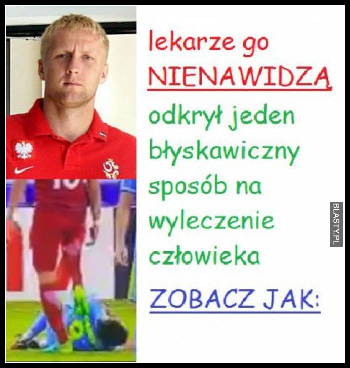 Lakarze go nie nawidzą, odkrył jeden błyszkawiczny sposób na wyleczenie człowieka