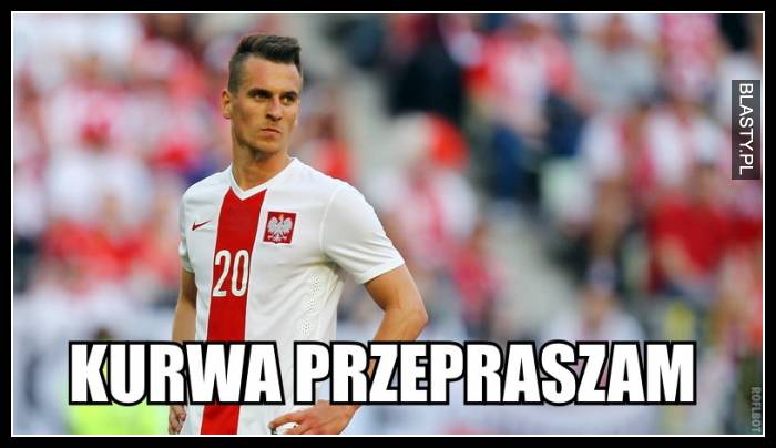 Milik - kurwa przepraszam