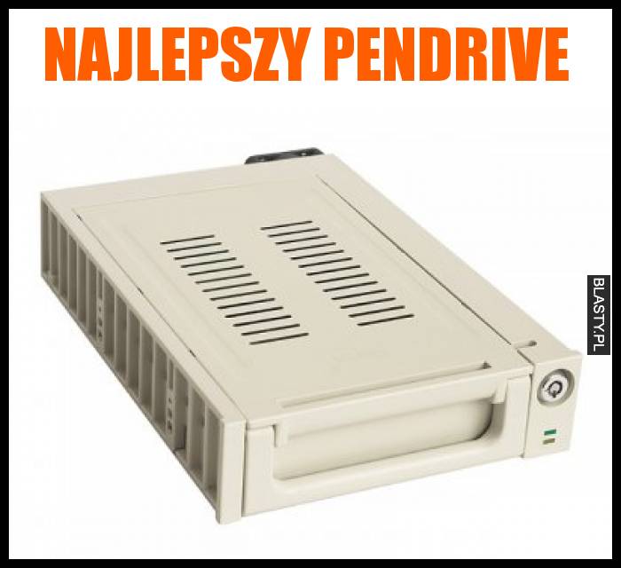 Najlepszy pendrive