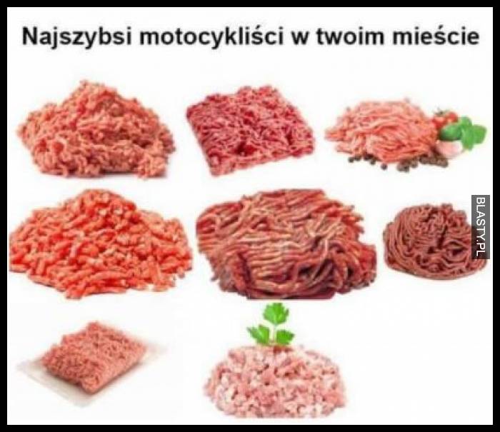 Najszybsi motocykliści w Twoim mieście