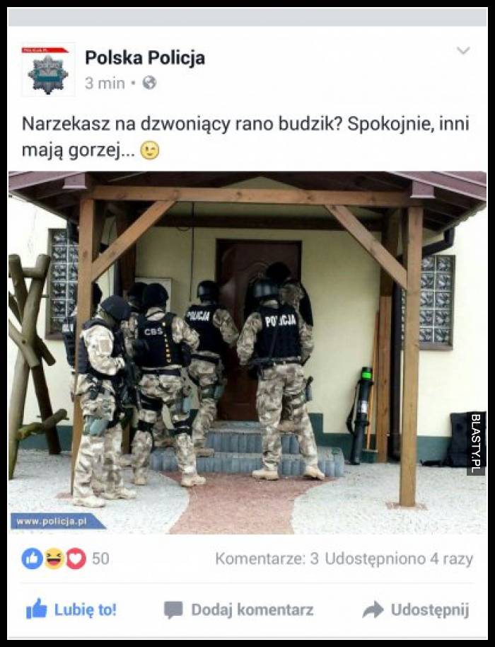 Narzekasz na dzwoniący rano budzik ? spokojnie inni mają gorzej