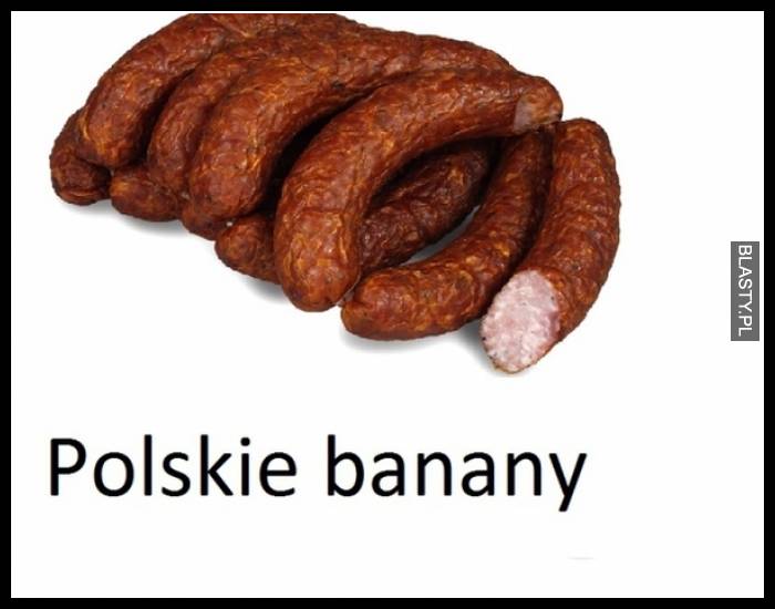 Polskie banany