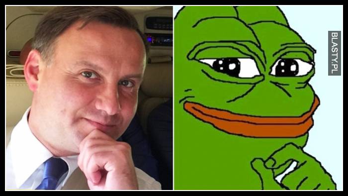 Andrzej duda vs pepe porównanie