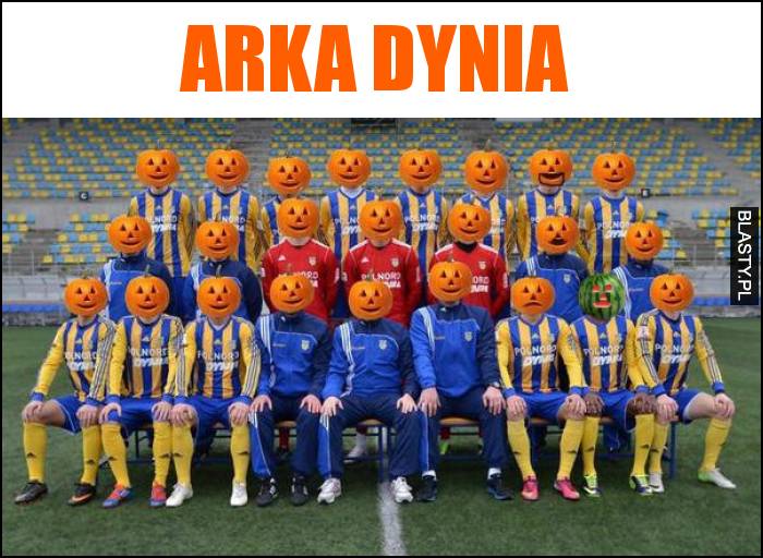 Arka Dynia