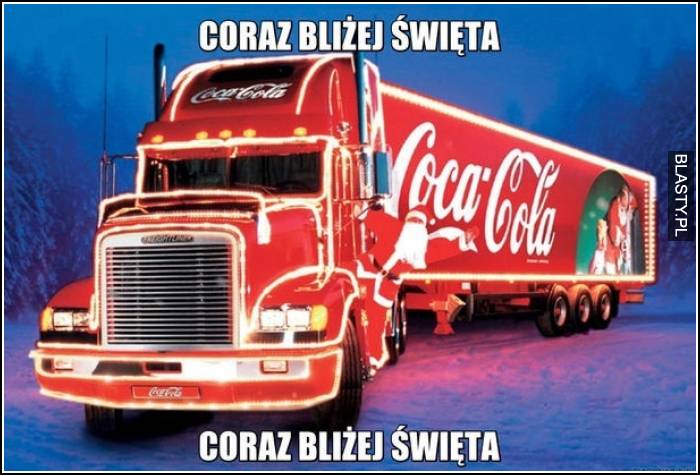 Coraz bliżej święta