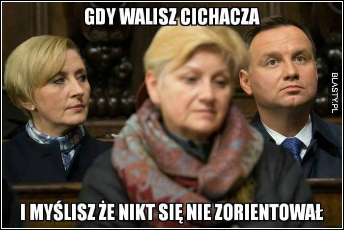 Gdy walisz cichacza i myślisz, że nikt się nie zorientował memy, gify i  śmieszne obrazki facebook, tapety, demotywatory zdjęcia