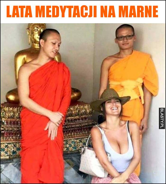 Lata medytacji