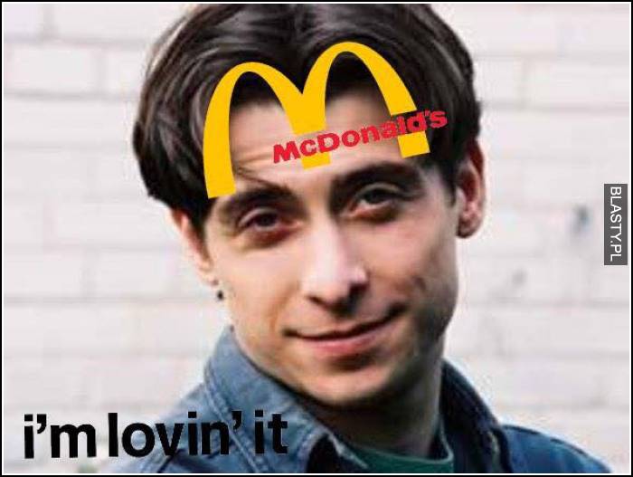 Mc donald marek mostowiak