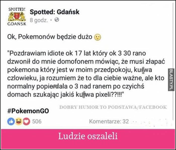 Pokemon go