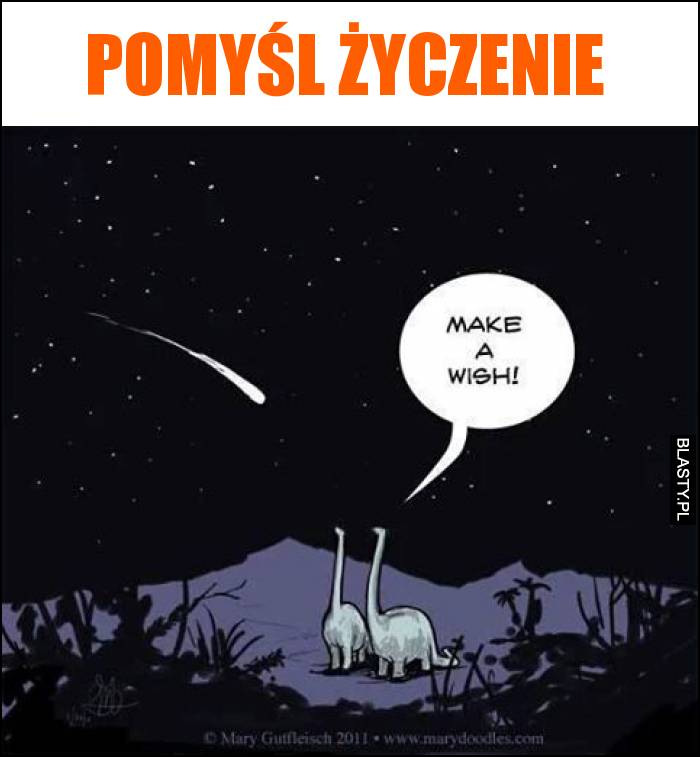 Pomyśl życzenie