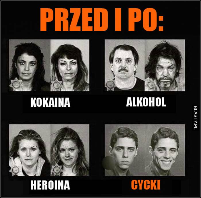 przed i po