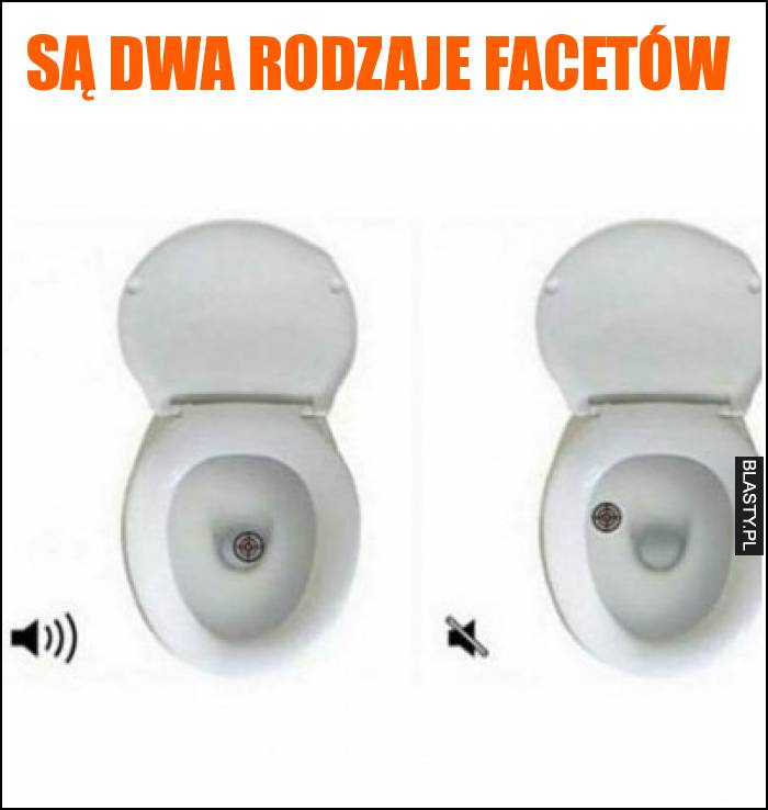 Są dwa rodzaje facetów