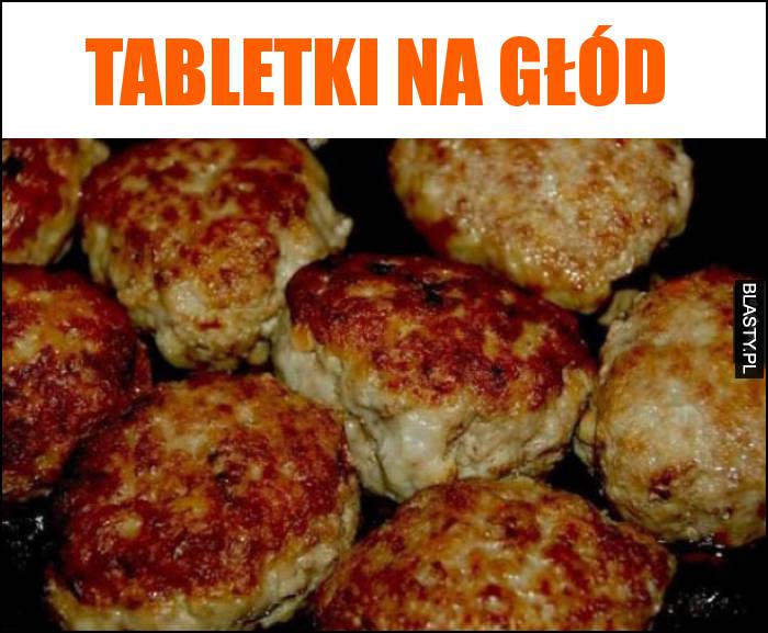 Tabletki na głód