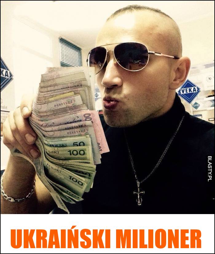 Ukraiński milioner