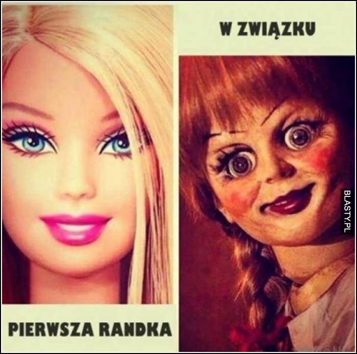 W związku vs pierwsza randka