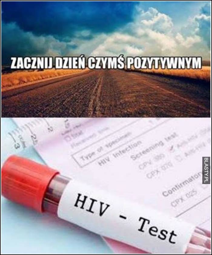 Zacznij dzień czymś pozytywnym