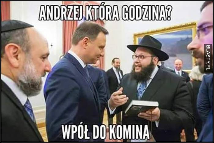 Andrzej, która godzina ?