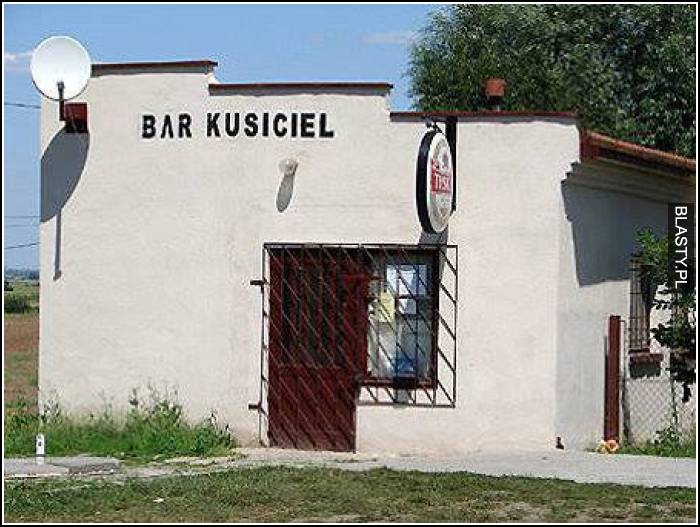 Bar kusiciel